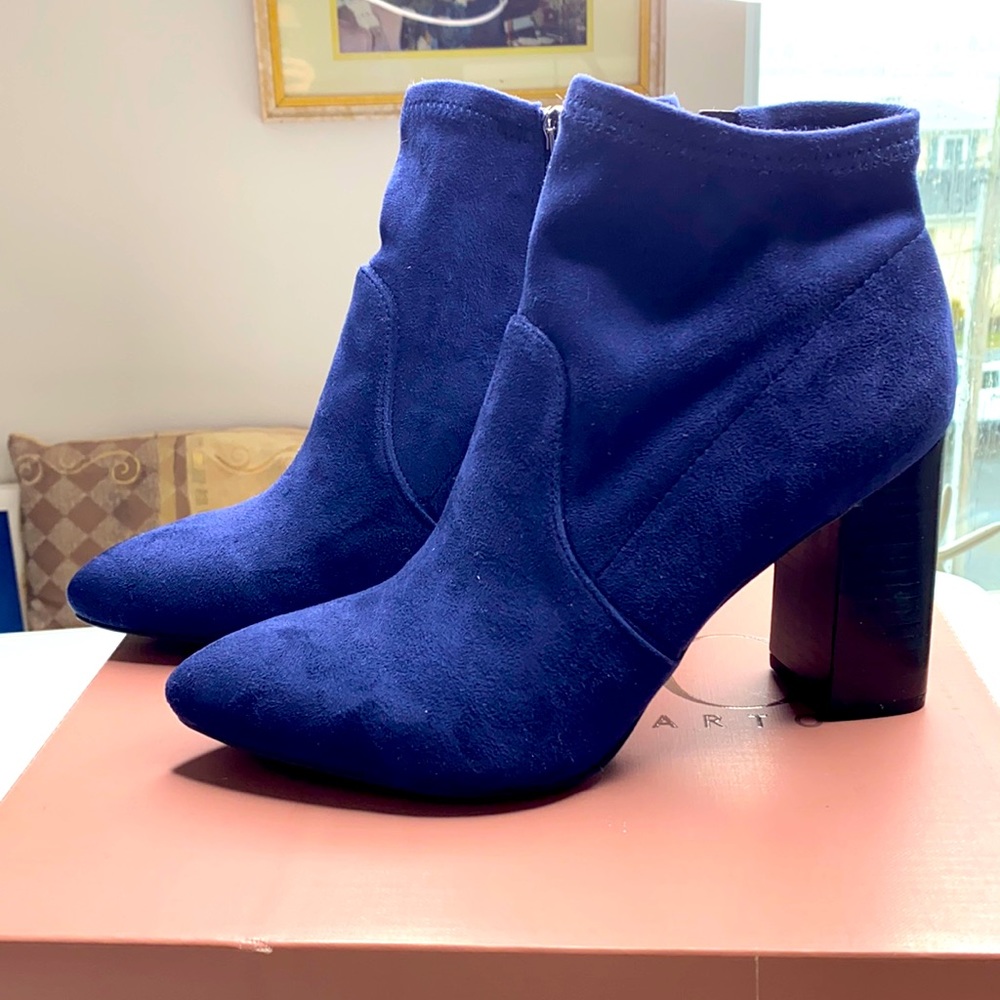 FRANCO SARTO BOOTIES